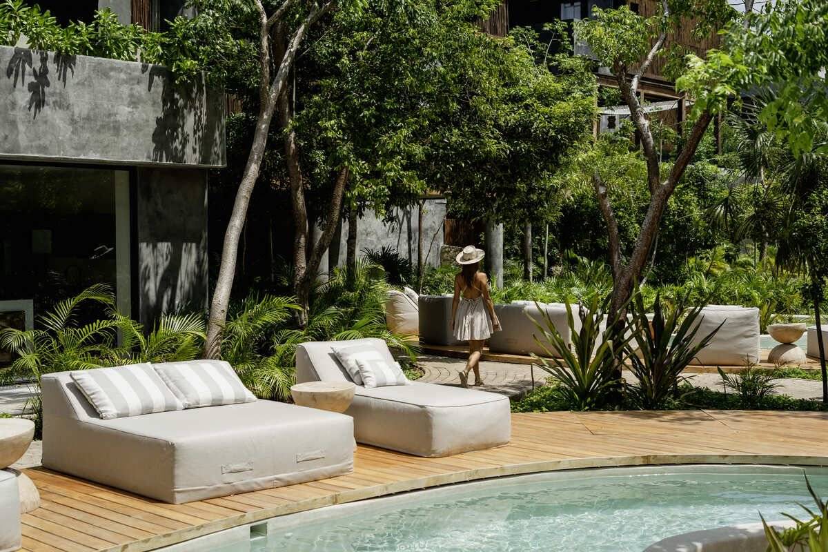 Lujo y naturaleza en el corazón de Tulum 4