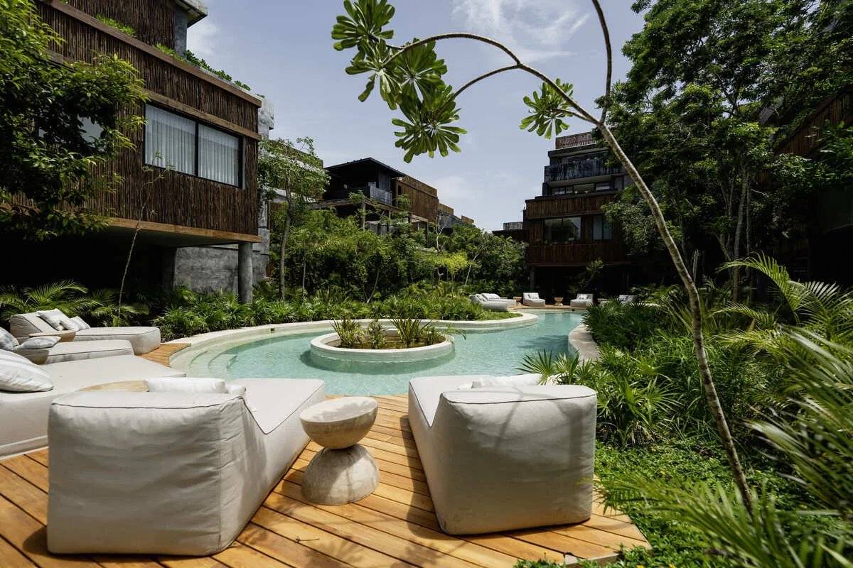Lujo y naturaleza en el corazón de Tulum 3