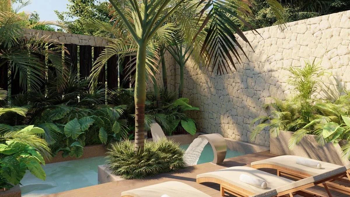 Departamentos de lujo en Tulum, ¡listos para ti! 2