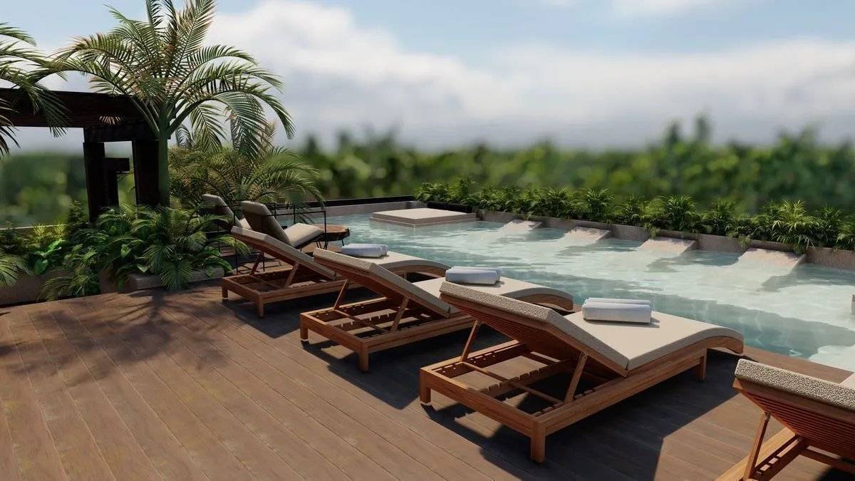 Departamentos de lujo en Tulum, ¡listos para ti! 4