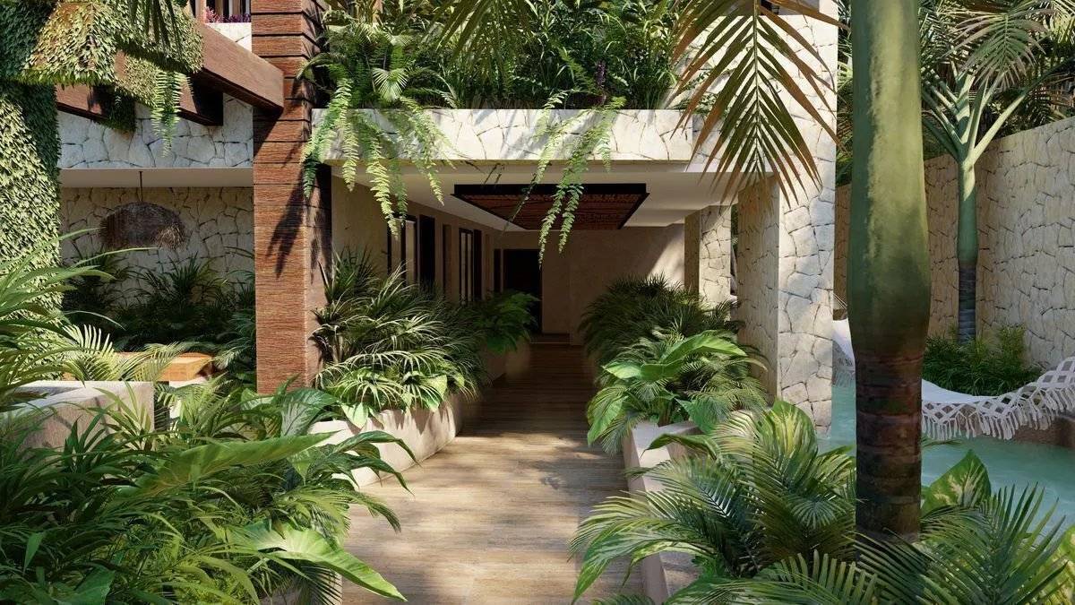 Departamentos de lujo en Tulum, ¡listos para ti! 3