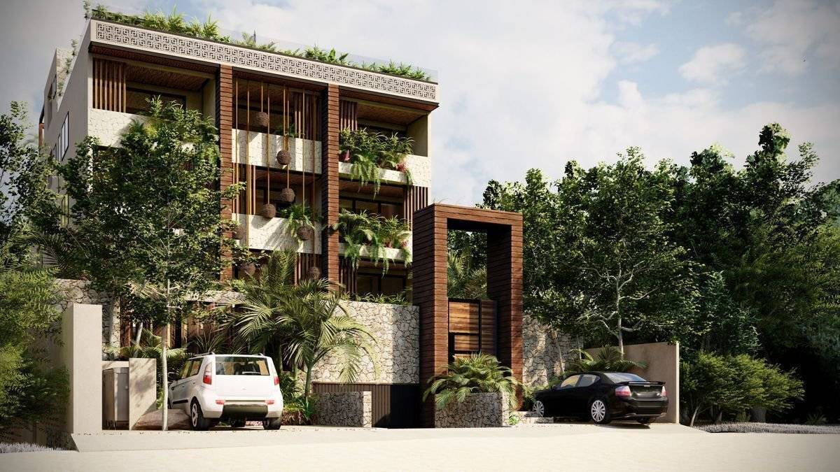 Departamentos de lujo en Tulum, ¡listos para ti! 1