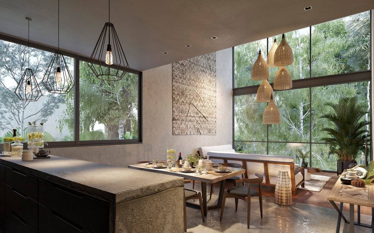 Penthouse de lujo en la selva de Tulum 3