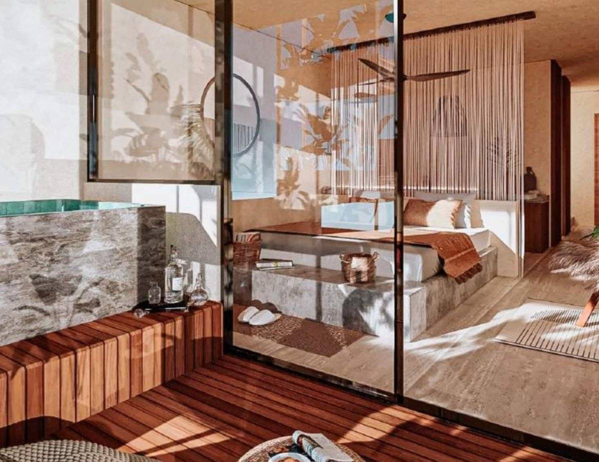 Penthouse en Tulum: Conexión y serenidad 2