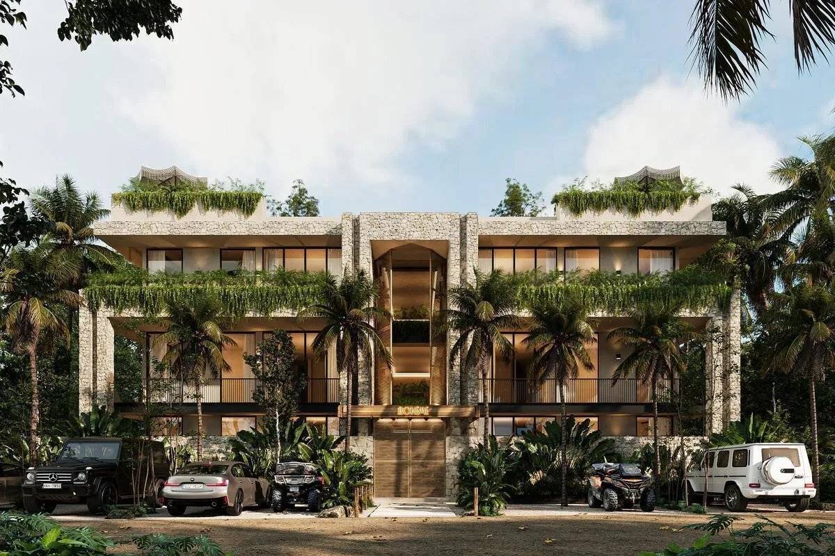 Departamentos en Tulum: lujo y comodidad 3