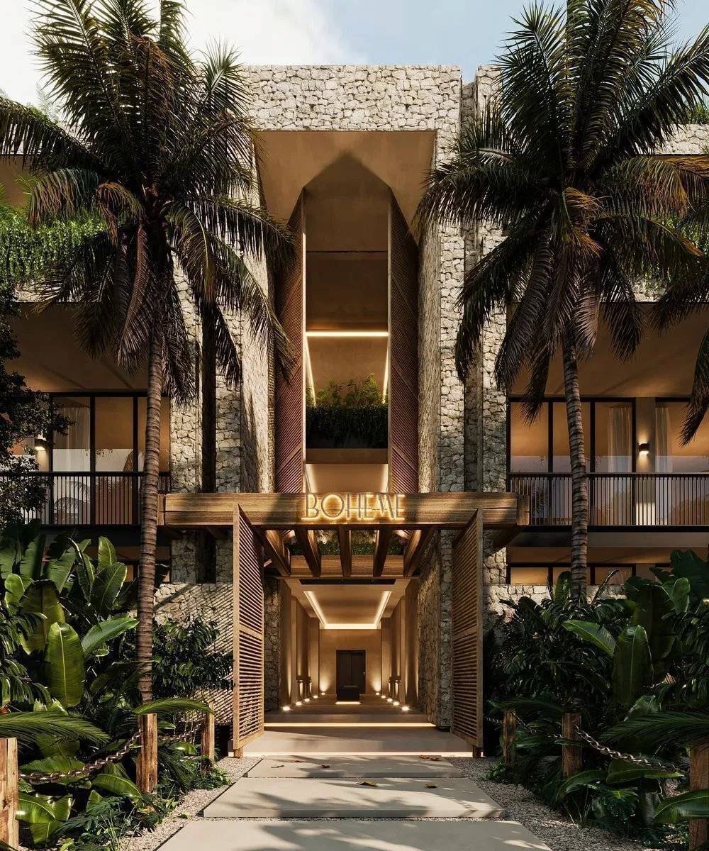 Departamentos en Tulum: lujo y comodidad 4