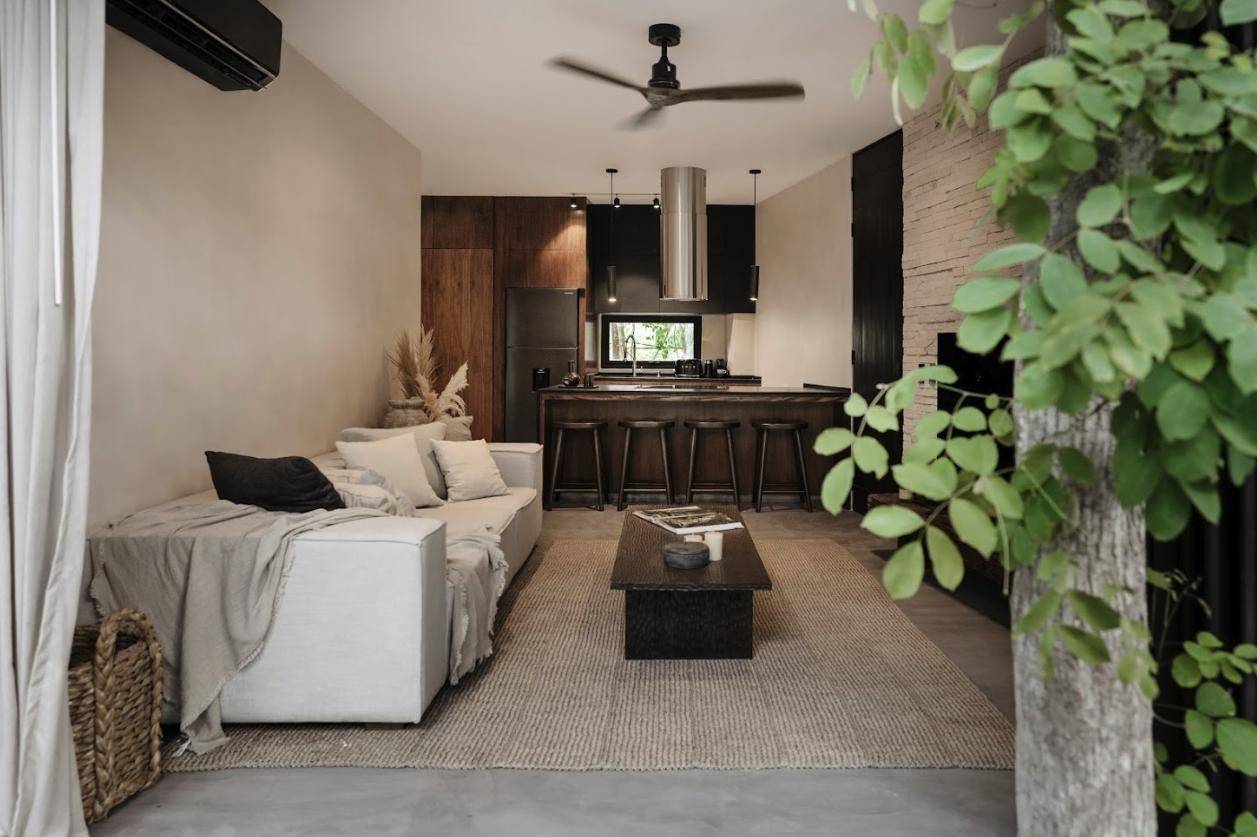 Departamento de lujo en Tulum, ¡invierte ya! 2