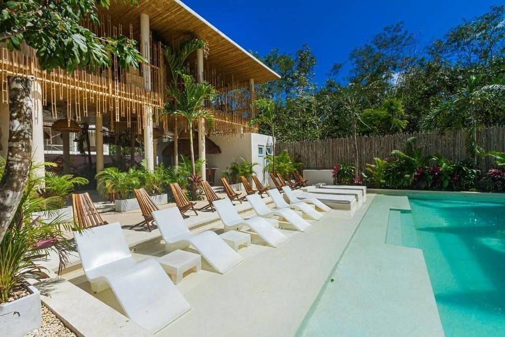 Estudio en Tulum con terraza y amenidades únicas 4