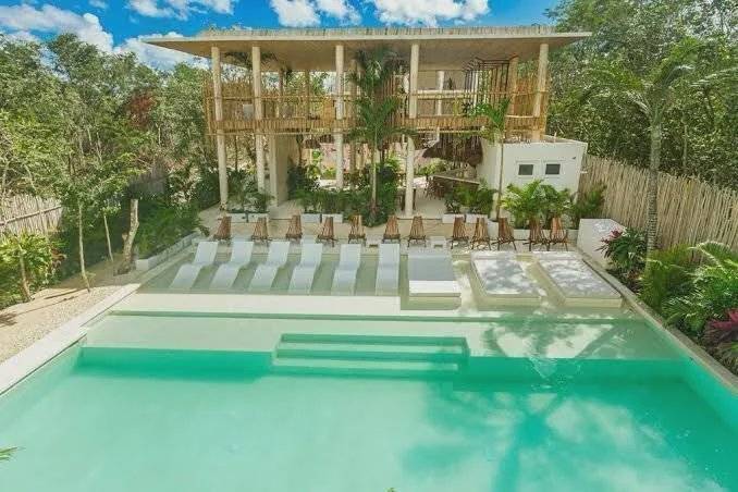 Estudio en Tulum con terraza y amenidades únicas 5