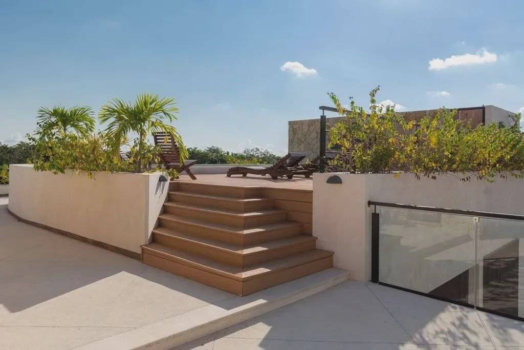 Loft elegante en Trinity Tulum, ¡tu refugio! 5