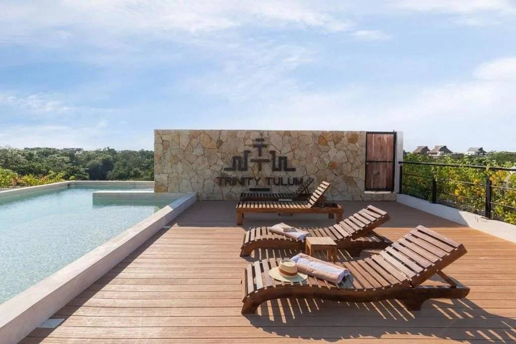 Loft elegante en Trinity Tulum, ¡tu refugio! 4