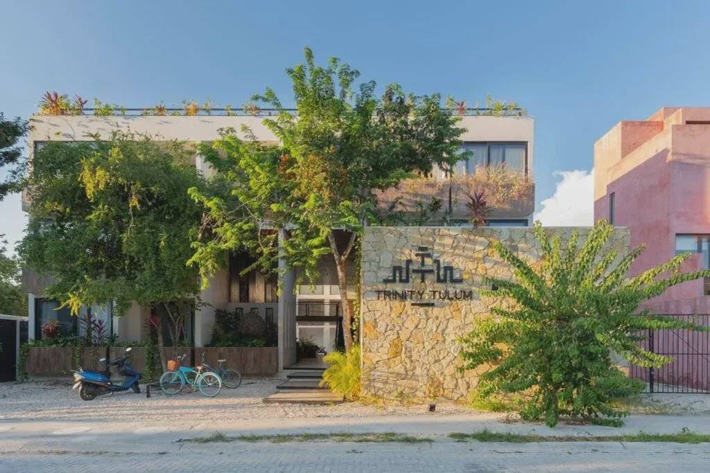 Loft elegante en Trinity Tulum, ¡tu refugio! 3
