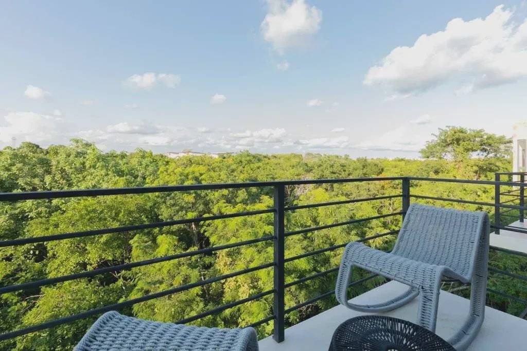 Loft elegante en Trinity Tulum, ¡tu refugio! 2