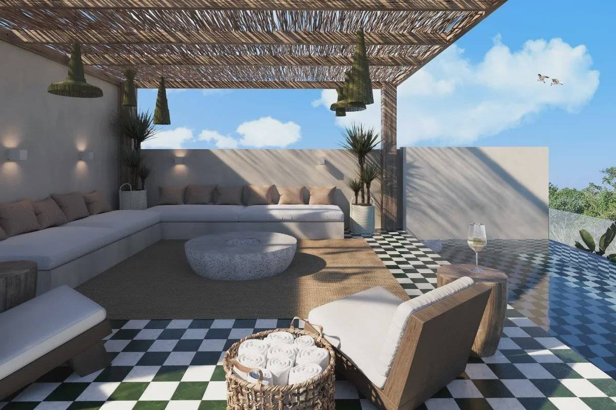 Tu paraíso privado en el corazón de Tulum 4
