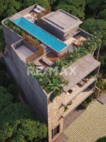 Vive el lujo natural en Tulum, ¡tu oasis! 4