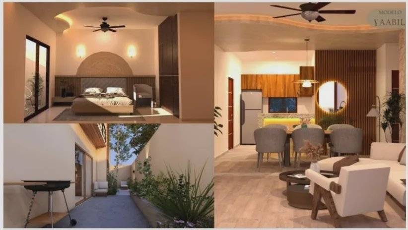 Departamentos de lujo en Tulum con amenidades 5