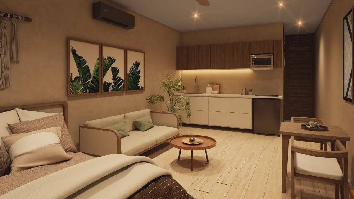 Penthouse de lujo en Tulum con amenidades únicas 4
