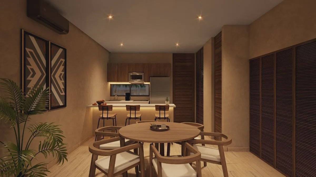 Penthouse de lujo en Tulum con amenidades únicas 5