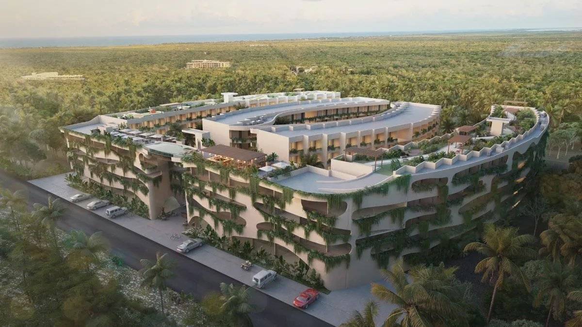 Penthouse de lujo en Tulum con amenidades únicas 1