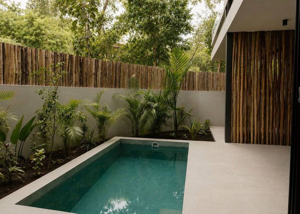 Exclusivo departamento en Aldea Zamá, Tulum 2