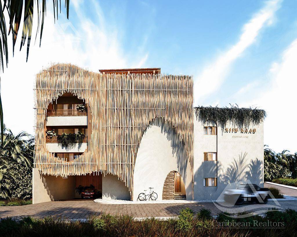 Estudio exclusivo en Tulum, cerca del mar 2