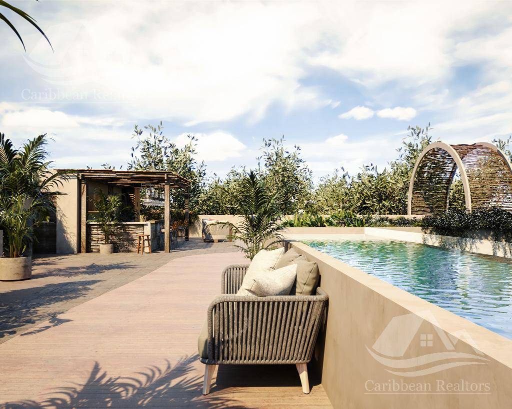 Estudio exclusivo en Tulum, cerca del mar 3