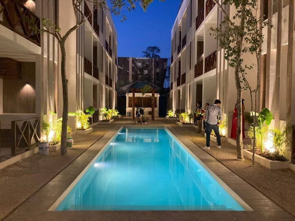 Departamentos en Tulum con increíbles amenidades 3