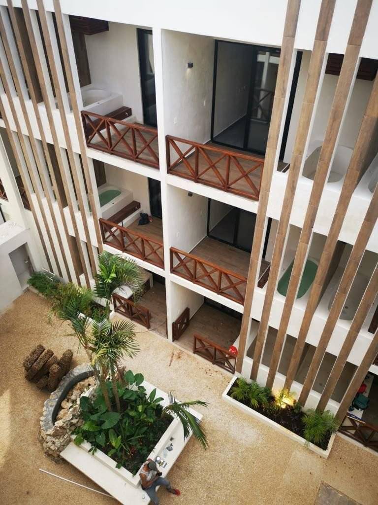 Departamentos en Tulum con increíbles amenidades 1