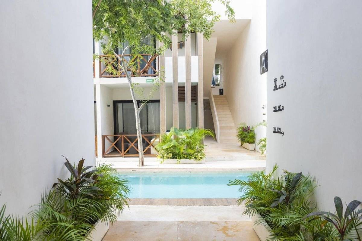 Departamentos en Tulum con increíbles amenidades 4