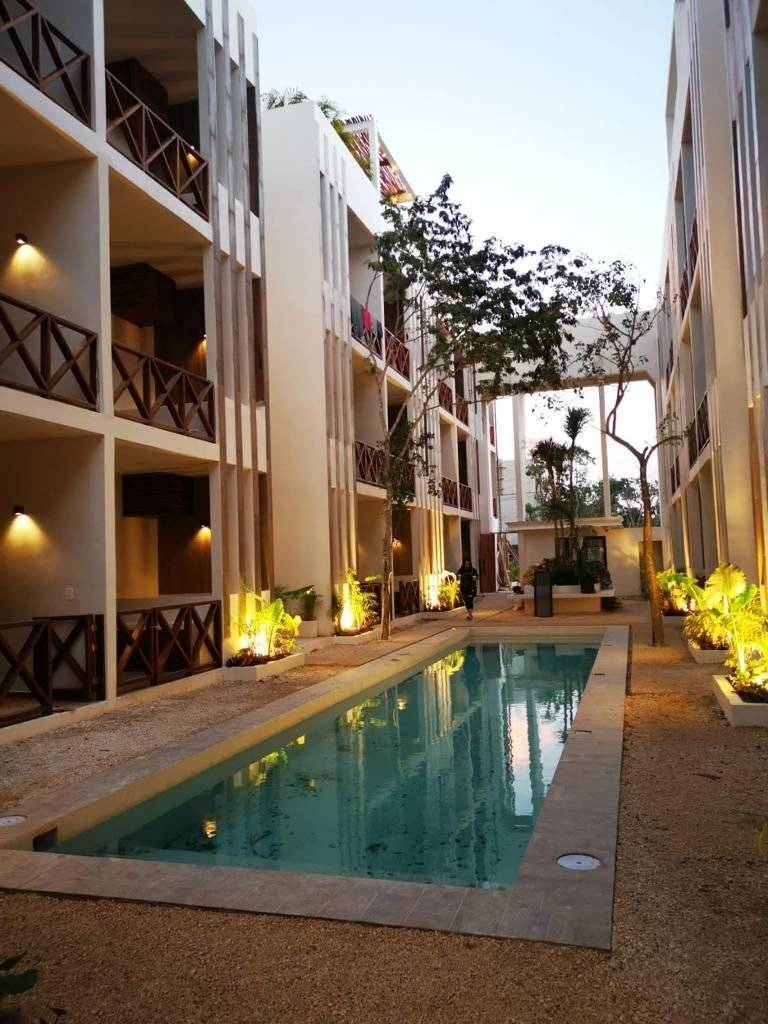 Departamentos en Tulum con increíbles amenidades 2