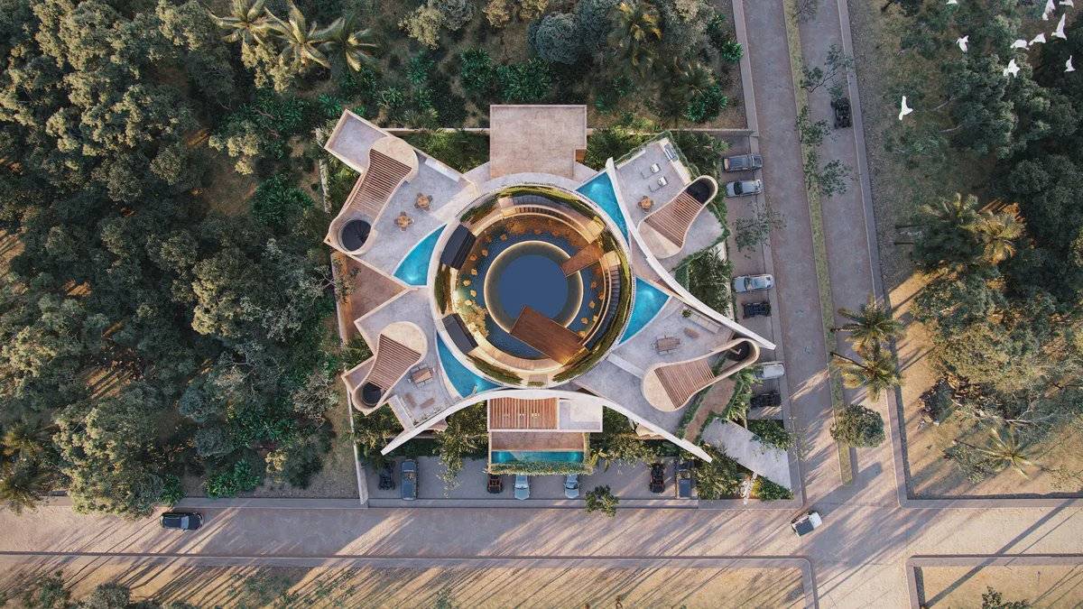 Condo exclusivo en Tulum, cerca de la playa 2