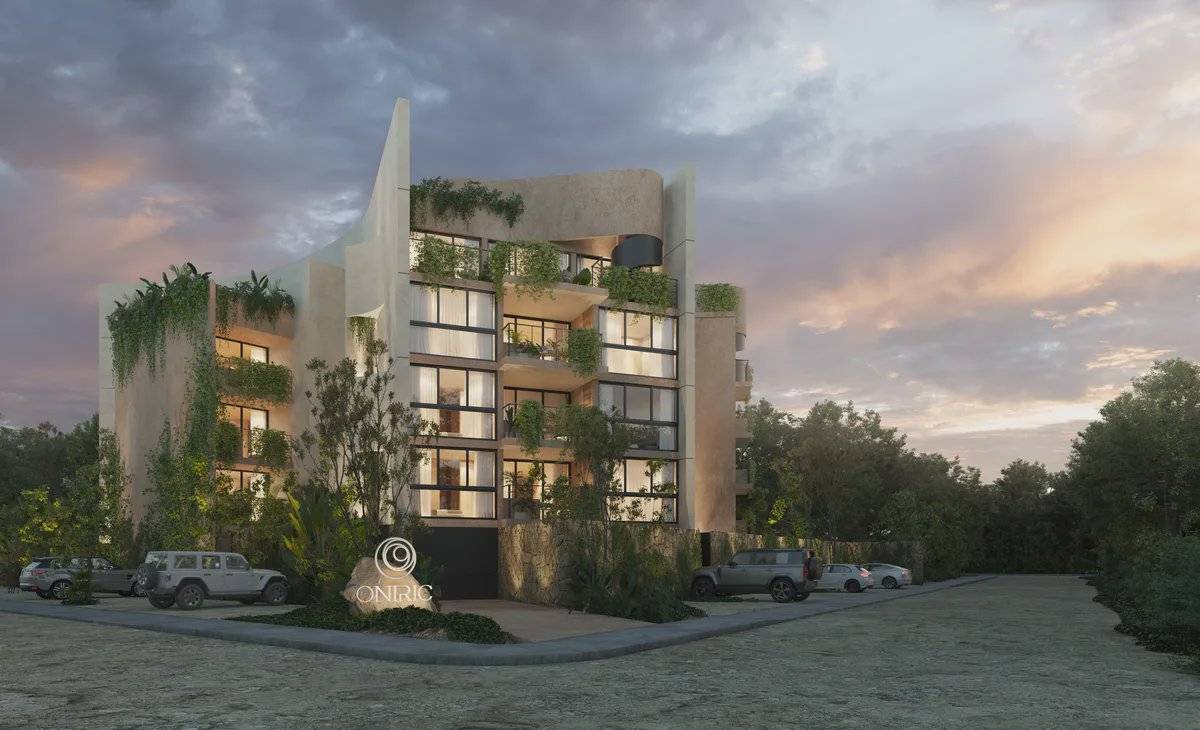 Condo exclusivo en Tulum, cerca de la playa 1