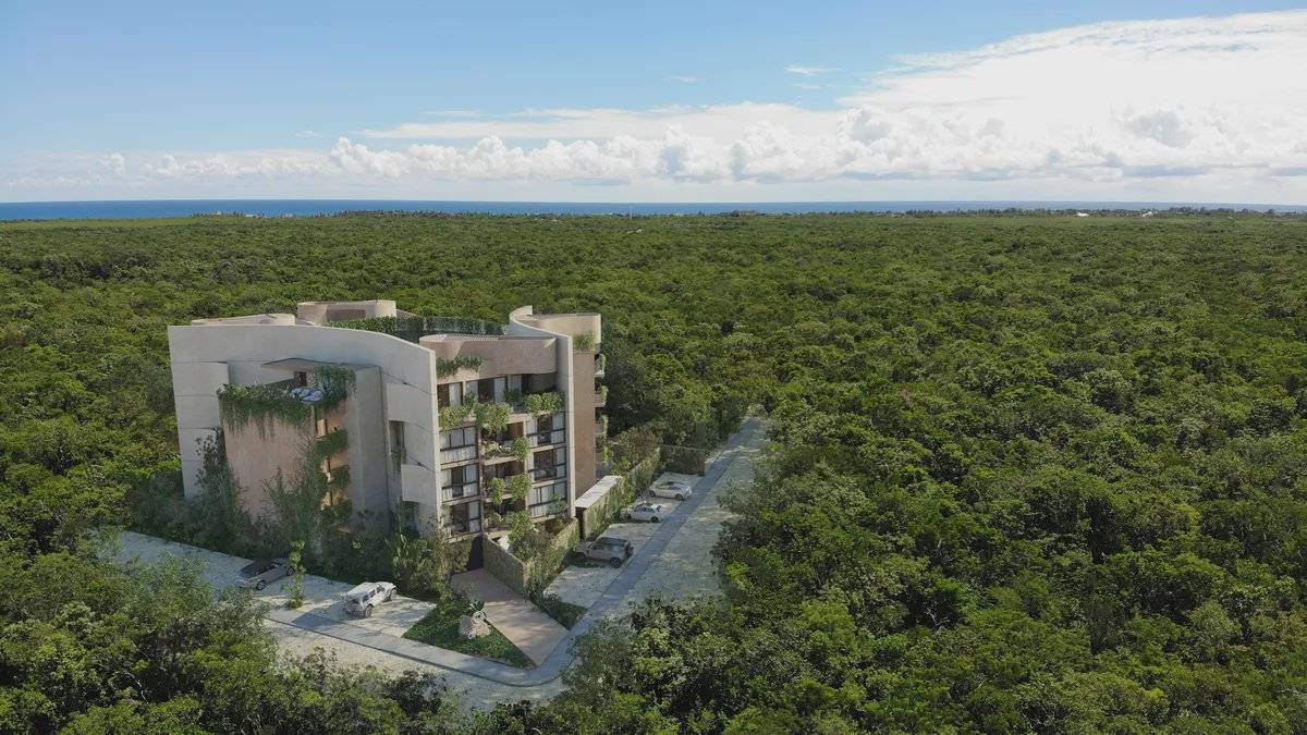 Condo exclusivo en Tulum, cerca de la playa 5