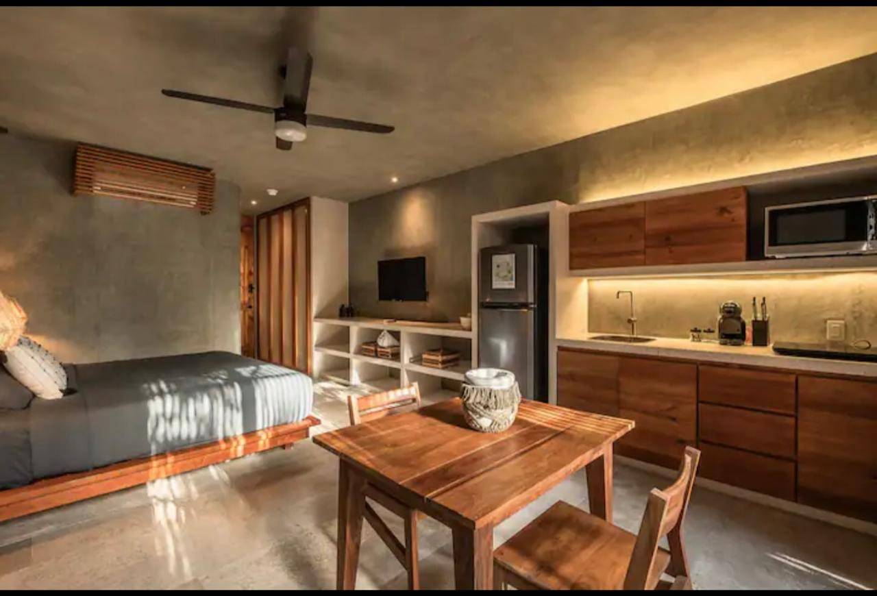 Estudio moderno en La Veleta, Tulum 4
