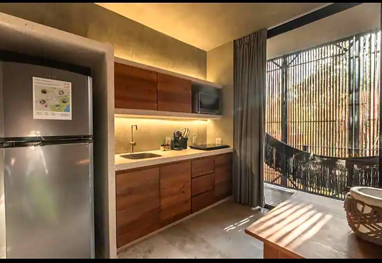 Estudio moderno en La Veleta, Tulum 3