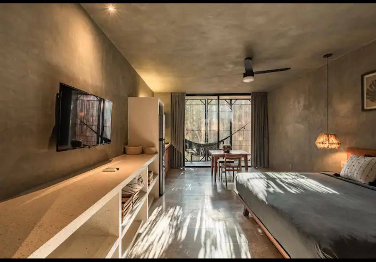 Estudio moderno en La Veleta, Tulum 2