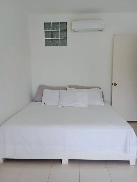 Casa con amplia terraza en Villas Tulum 5