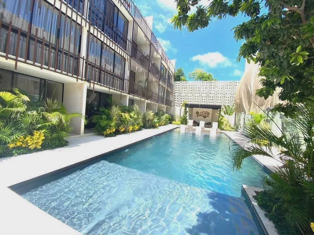 Loft de lujo en Tulum, ¡invierte en tu sueño! 2