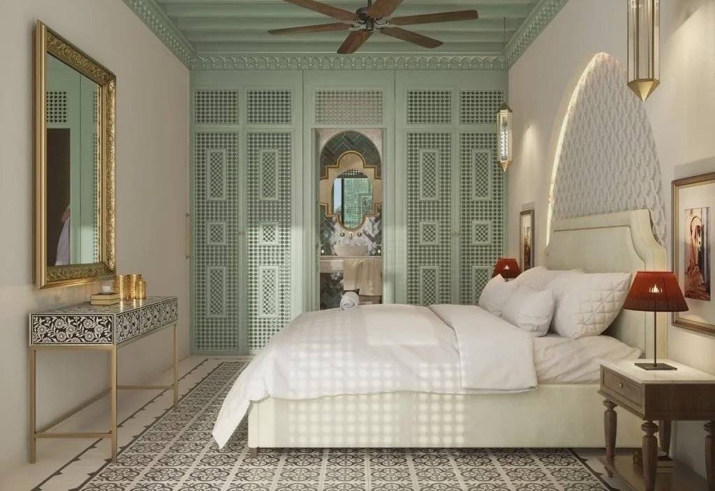 Exclusivo departamento estilo marroquí en Tulum 2