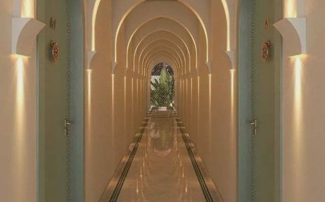 Exclusivo departamento estilo marroquí en Tulum 3