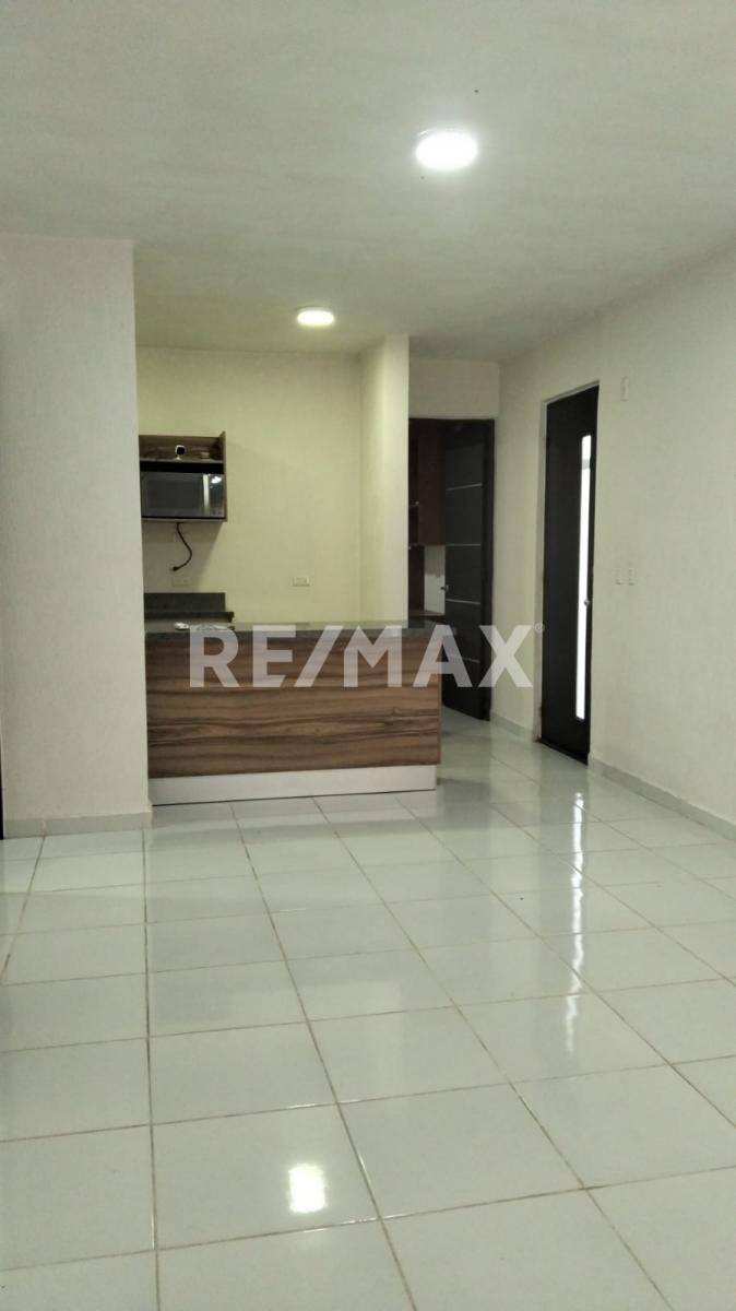 Departamento con patio privado en Tulum Plus 3