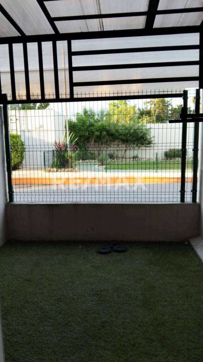 Departamento con patio privado en Tulum Plus 5