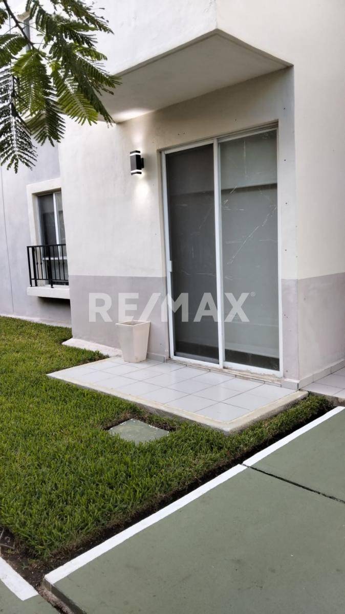 Departamento con patio privado en Tulum Plus 2