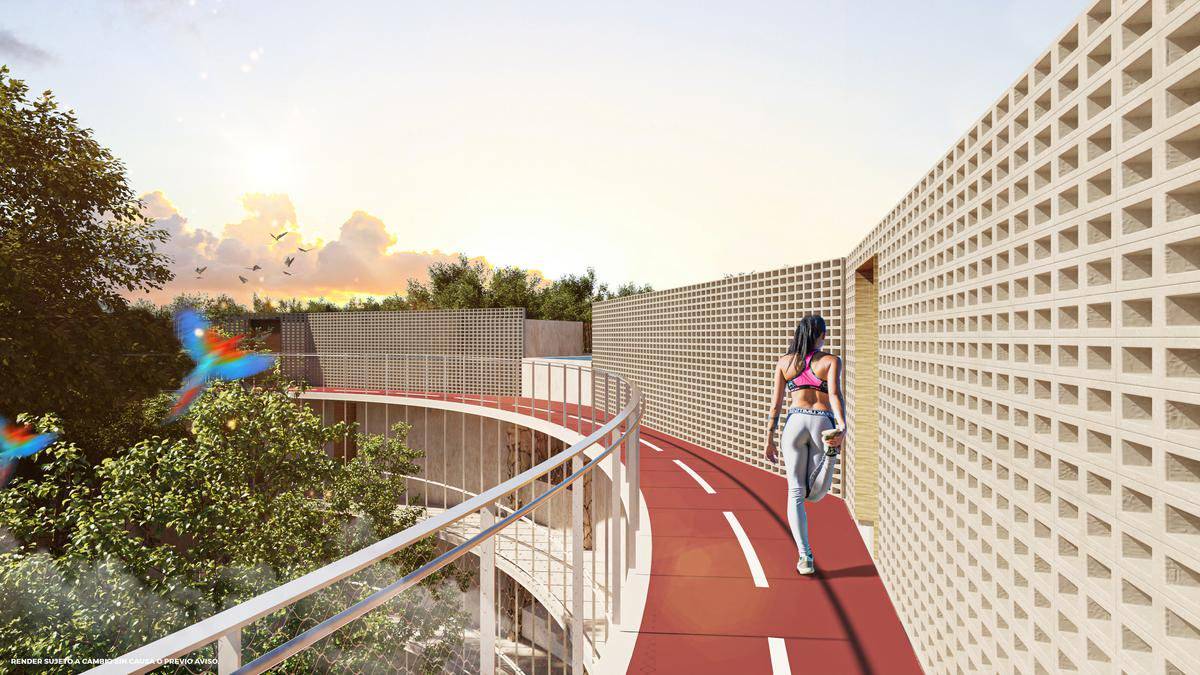 Vive el lujo en SEK Condos, Akumal 3