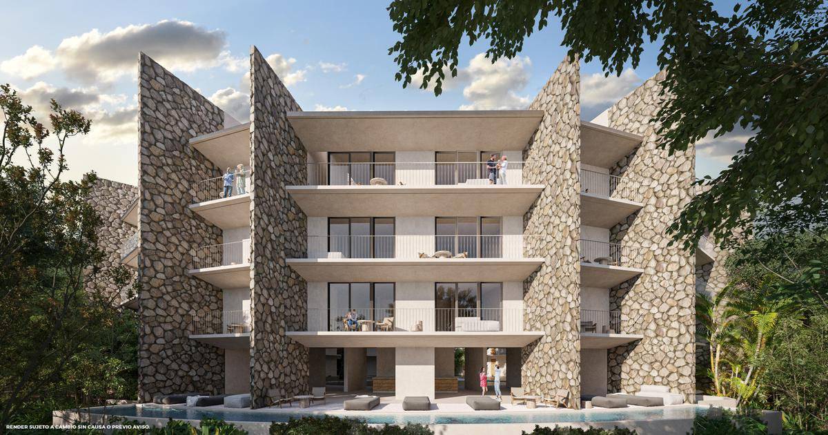Vive el lujo en SEK Condos, Akumal 5