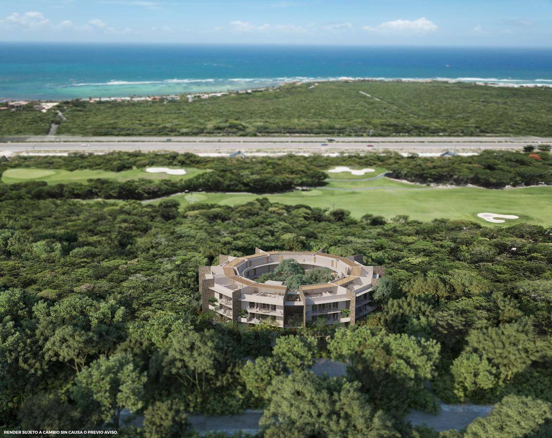 Vive el lujo en SEK Condos, Akumal 4