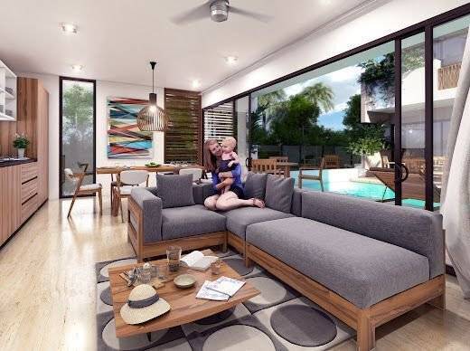 Vive en el corazón de Tulum con amenidades únicas 5
