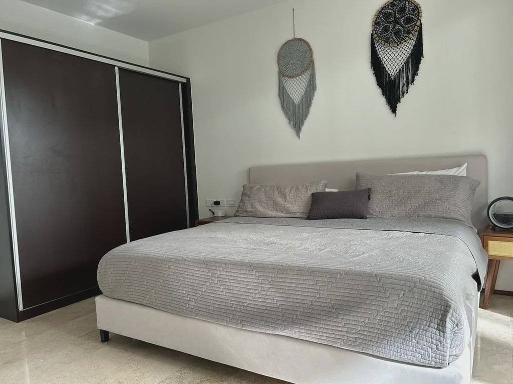 Departamento en Tulum: Estilo y comodidad 2