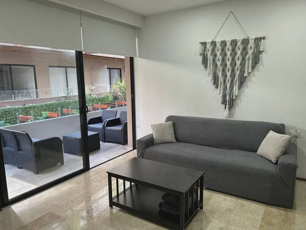 Departamento en Tulum: Estilo y comodidad 5