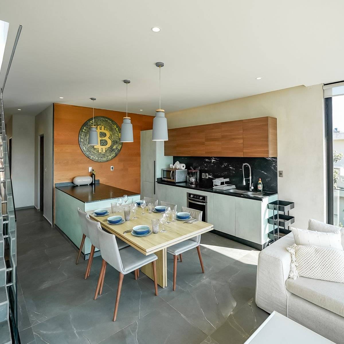Penthouse de lujo con alberca privada en Tulum 3
